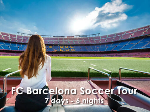 FC Barcelona Soccer Tour
