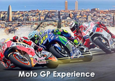 Moto GP Experience
