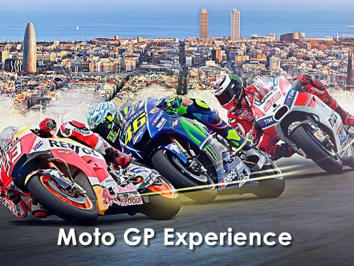 MotoGP Experience