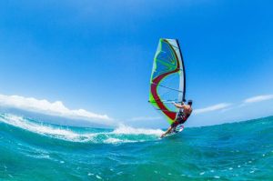 ecoturismo windsurf