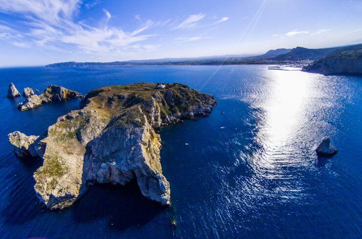 Ecoturismo Illes Medes