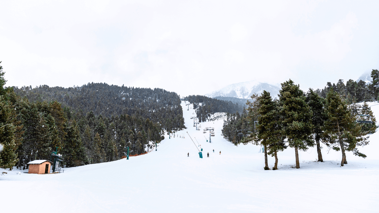 Masella ski resort