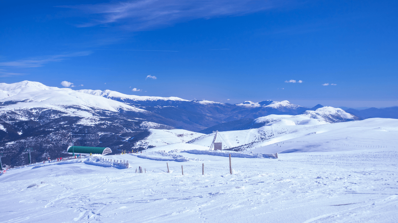 Ski holidays for groups in La Molina ski resort