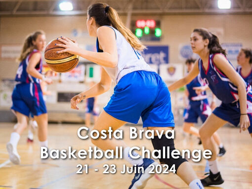 Tournoi de Basket d’été – Costa Brava Basketball Challenge