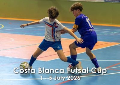 Costa Blanca Futsal Cup