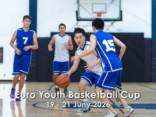 Euro Youth Basketball Cup Euro Youth Basketball Cup