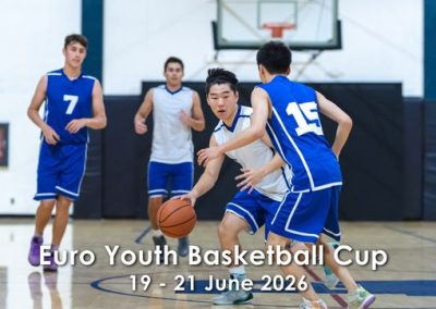 Euro Youth Basketball Cup
