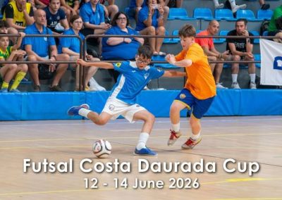 Futsal Costa Daurada Cup