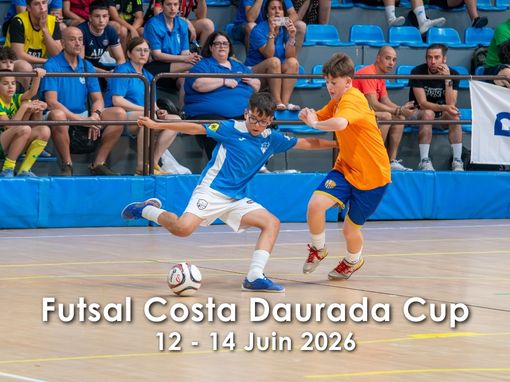 Futsal Costa Daurada Cup Futsal Costa Daurada Cup