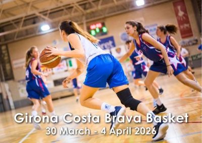 Girona Costa Brava Basket