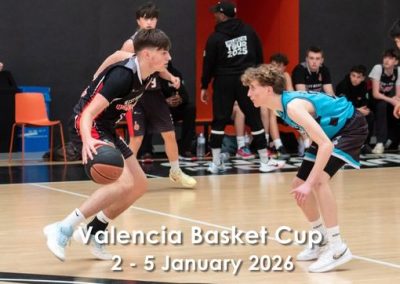 Valencia Basket Cup