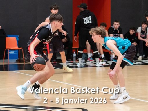 Valencia Basket Cup Valencia Basket Cup