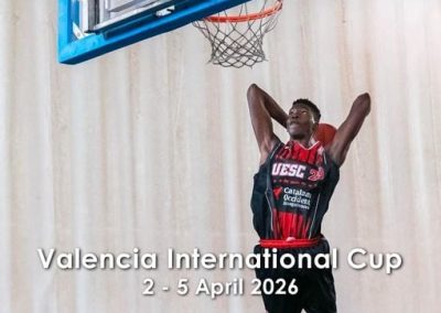 Valencia International Cup