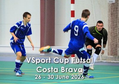 Futsal Tournament VSport Cup