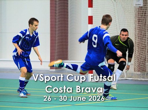 Futsal Tournament VSport Cup Futsal Tournament VSport Cup