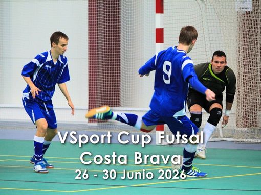 VSport Futsal Cup VSport Futsal Cup
