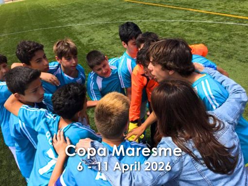 Copa Maresme Copa Maresme