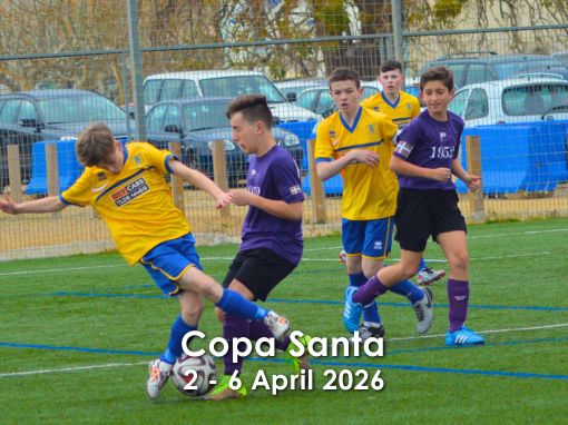 Copa Santa Copa Santa