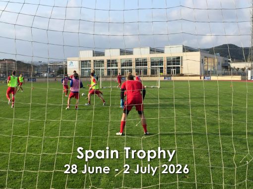 Spain Trophy Spain Trophy