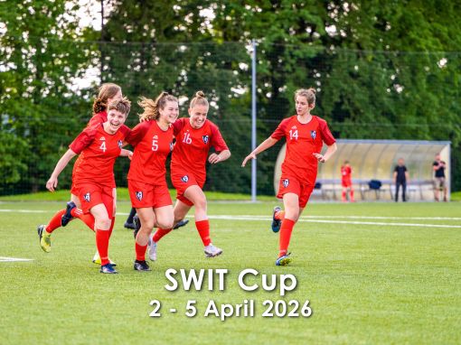 SWIT Cup Women’s Easter Football Tournament SWIT Cup Women’s Easter Football Tournament