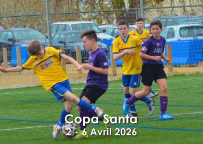 Copa Santa