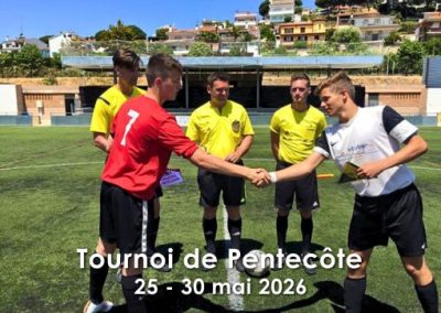 Tournoi International de Pentecôte
