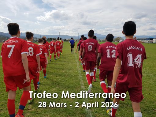 Trofeo Mediterráneo Trofeo Mediterráneo
