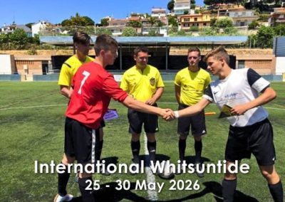 International Whitsuntide Tournament