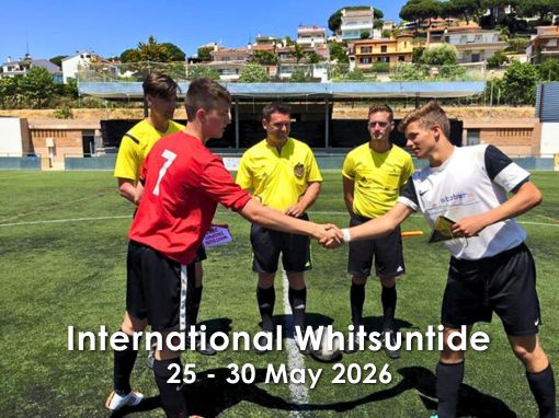 International Whitsuntide Tournament International Whitsuntide Tournament
